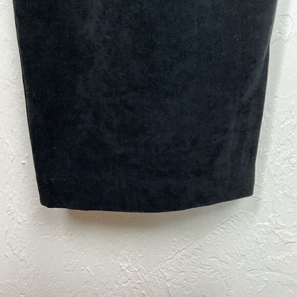 Saint Tropez Carole Little Vintage Faux Suede Pants  16 - Picture 3 of 6